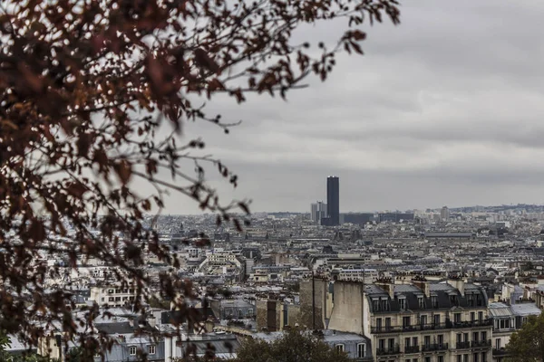 Tour Maine Montparnasse Paris — Photo