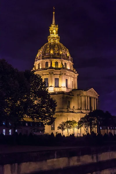 Saint Louis Des Invalides Katedrális — Stock Fotó