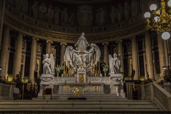 Eglise Madeleine Paris Images De Stock Libres De Droits