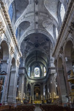 Saint-Sulpice Kilisesi, Fransa