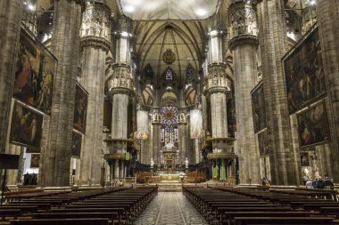 Milan Katedrali, İtalya, 2018