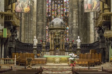 Milan Katedrali, İtalya