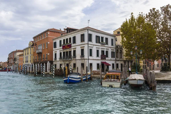 Hermosa Venecia Italia — Foto de Stock