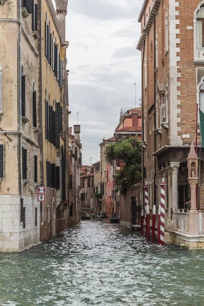 베네치아에서 — 스톡 사진