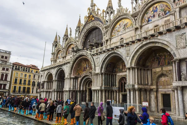 Felaket ve içeriyi izlemek için kuyruk.