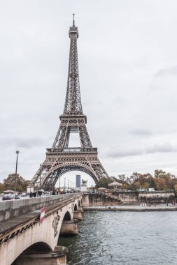 Eyfel Kulesi, Paris, Fransa