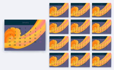 Soyut karışım arka plan. Web sitesi için şablon