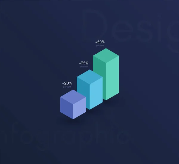 Infografika Graficzna Wektora Szablon Tworzenia Aplikacji Internetowych Układ Przepływu Pracy — Wektor stockowy