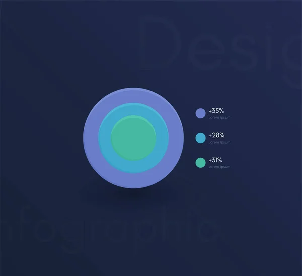 Vektör Grafik Bilgi Grafikleri Web Uygulamaları Yaratma Şablonu Akışı Düzeni — Stok Vektör