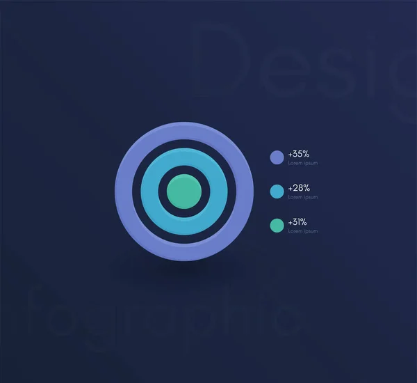 Vektör Grafik Bilgi Grafikleri Web Uygulamaları Yaratma Şablonu Akışı Düzeni — Stok Vektör