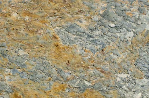 铁锈色深灰色泥岩微棕质地的背景 — 图库照片