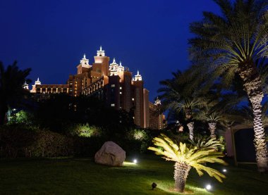 Atlantis Palm otel