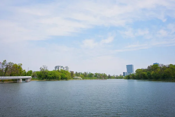 Parque Rey Mihai I —  Fotos de Stock