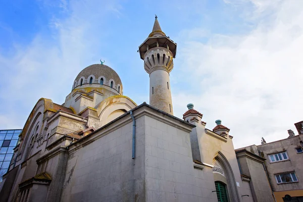 Mesquita Carol I Constanta — Fotografia de Stock