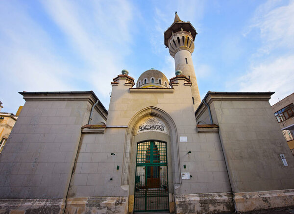 Mosque Carol I Constanta