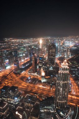 Dubai, Birleşik Arap Emirlikleri'nin renkli görünümü