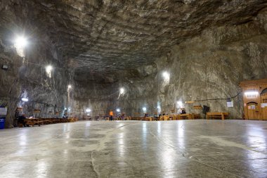 Praid Tuz Madeni İç