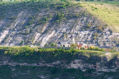 Eski Orhei'deki Curchi Manastırı, Moldova