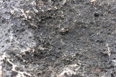 Gri kayayı doku