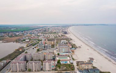 Mamaia de plaj