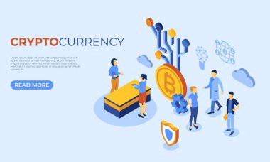 Kripto para birimi bitcoin teknolojisi