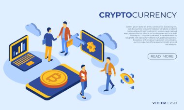 Kripto para birimi bitcoin teknolojisi