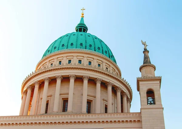 La chiesa di San Nicola — Foto Stock