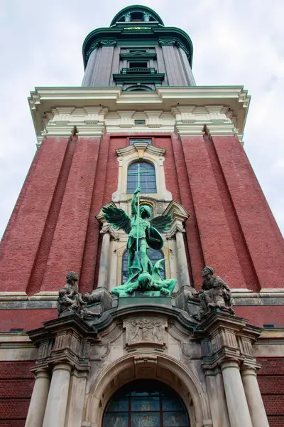 Iglesia de San Miguel — Foto de Stock