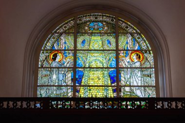 Saint Michael Kilisesi'nin iç