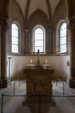 Magdeburg Katedrali iç