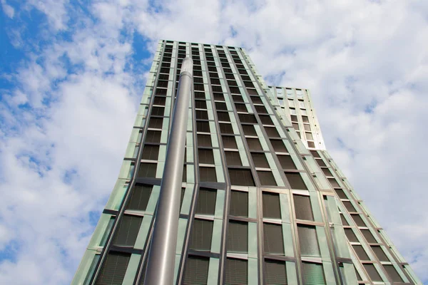 Fachada de la torre de baile — Foto de Stock