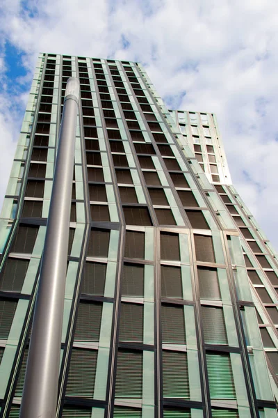 Fachada de la torre de baile — Foto de Stock