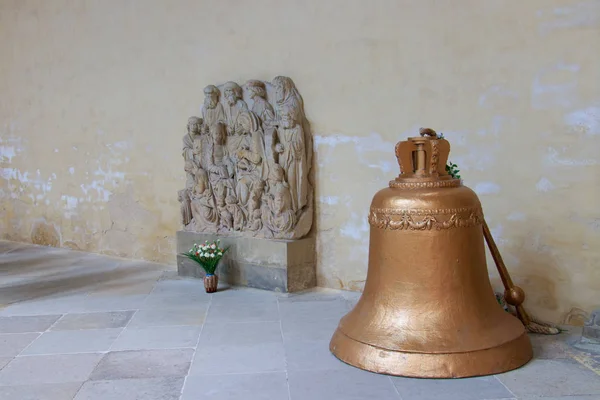 Det inre av Magdeburgs domkyrka — Stockfoto