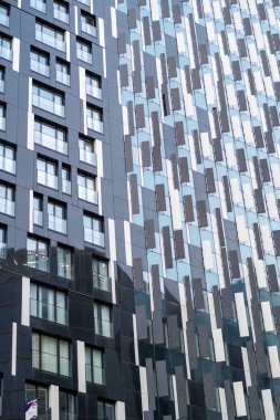 Modern ofis binası, Brüksel