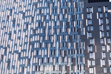 Modern ofis binası, Brüksel