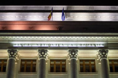 Romen Merkez Bankası gece