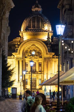 Bucuresti, Ro gelen sevkiyatlar ve ekonomi için dosyalama evi