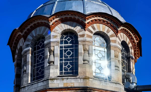 Kirche Des Heiligen Pantelimon Chisinau Moldawien — Stockfoto