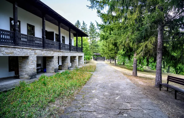 Dolna Moldova Agosto 2020 Villa Museo Del Escritor Ruso Alexandr —  Fotos de Stock