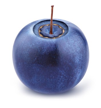 yaban mersini closeup.