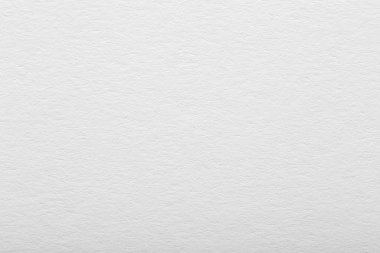 Beyaz kağıt doku veya arka plan. Boş beyaz sayfa.