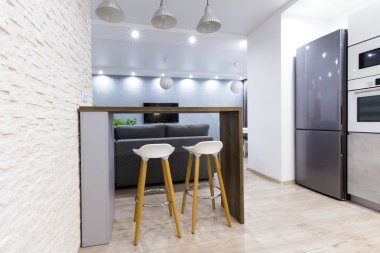 Stüdyo Daire modern iç