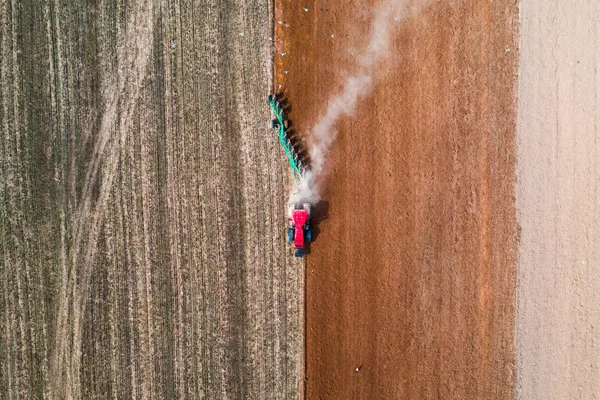 Cultivo de campo — Foto de Stock