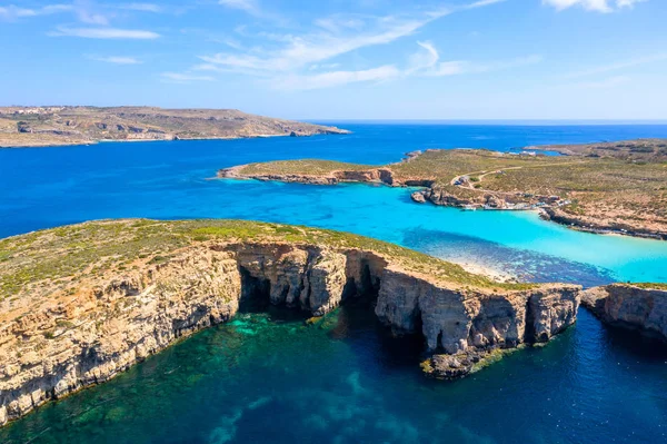 Malta krajina — Stock fotografie