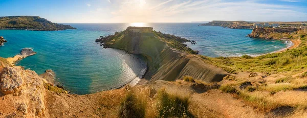 Maltese coast — Stock Photo, Image