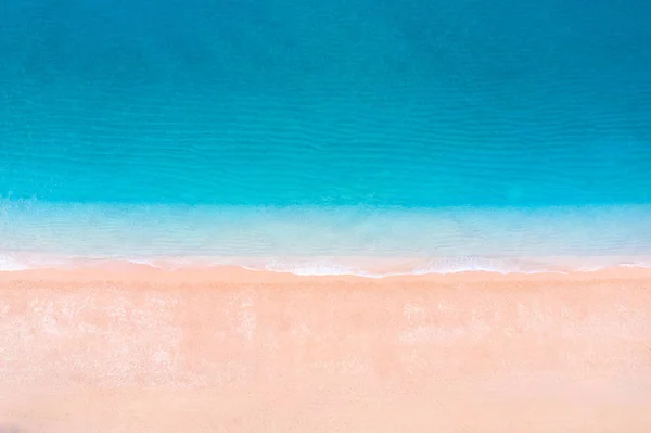 Čistá Tropická Pláž — Stock fotografie