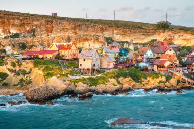 Malta, Temel Reis köyü