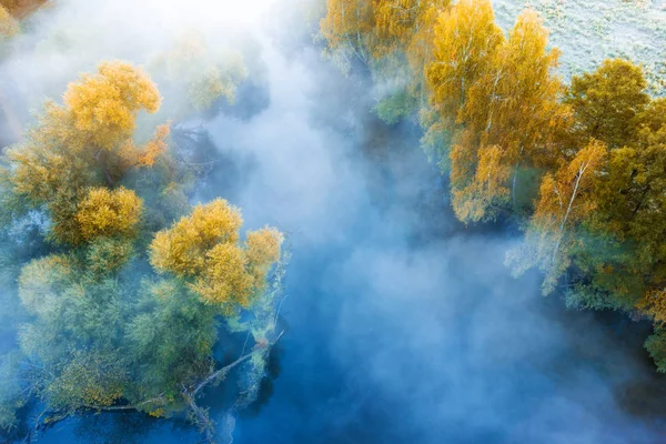 Podzimní krajina — Stock fotografie