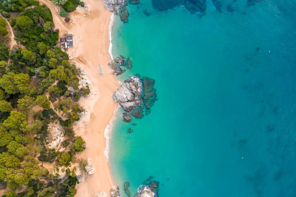 Açık deniz ve kumsal