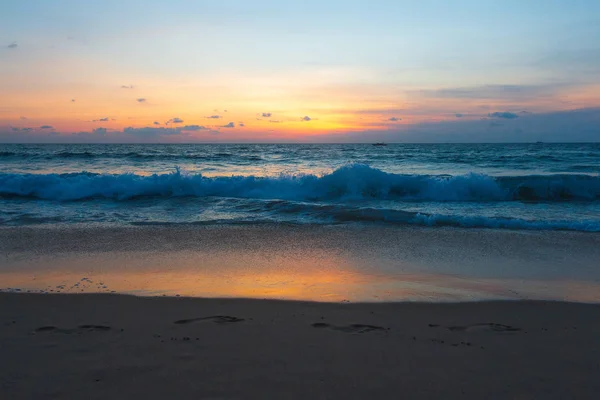 Phuket Adası Tayland Andaman Denizi Pitoresk Görünümü Seascape Tropikal Egzotik — Stok fotoğraf